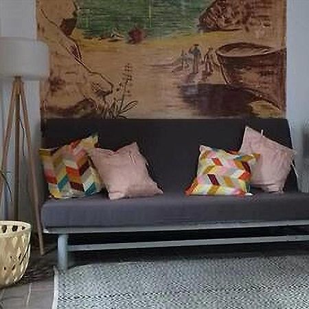 Cam Maresme 2 Apartamento Barcelona Y Playa มาสเนา ภายนอก รูปภาพ