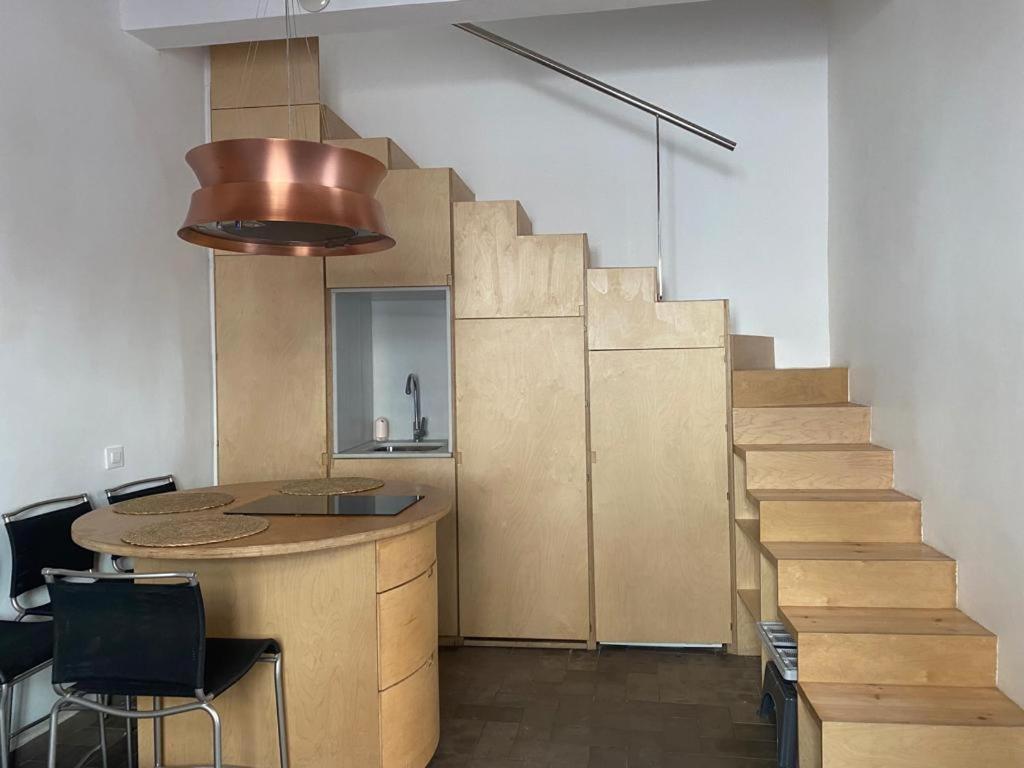 Apartamento De Diseno Cerca De Tren, Playa Y Bcn มาสเนา ภายนอก รูปภาพ