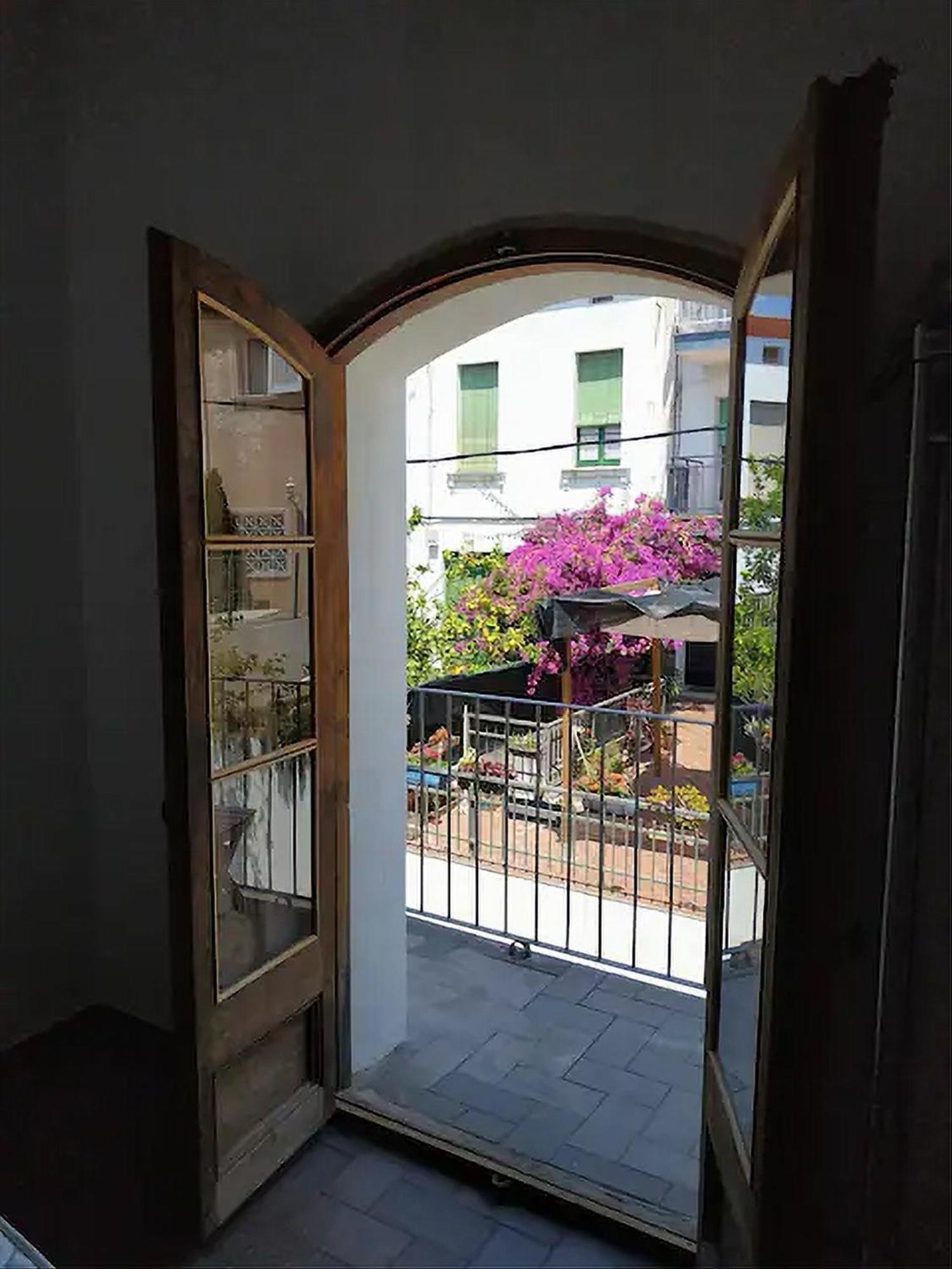 Cam Maresme 2 Apartamento Barcelona Y Playa มาสเนา ภายนอก รูปภาพ