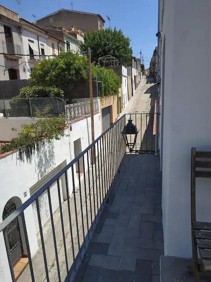Apartamento De Diseno Cerca De Tren, Playa Y Bcn มาสเนา ภายนอก รูปภาพ